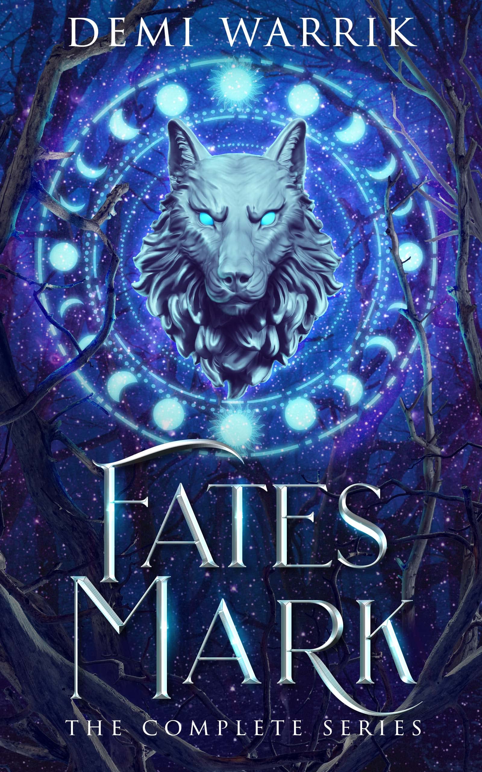 Fates Mark book cover