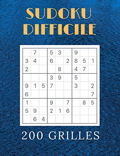 LES PUZZLES DE SUDOKU LES PLUS DIFFICILES visual data 2