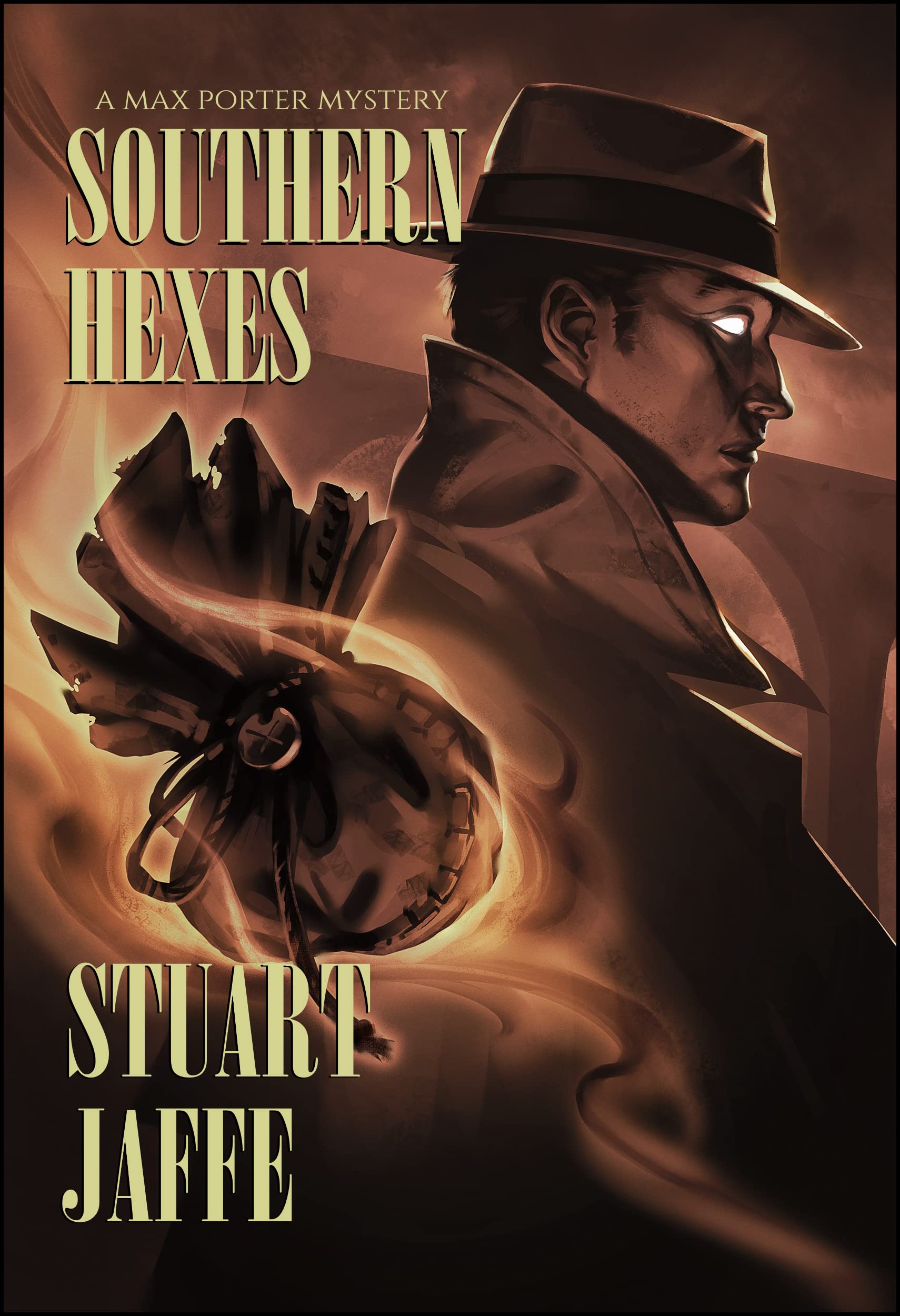 Southern Hexes book cover