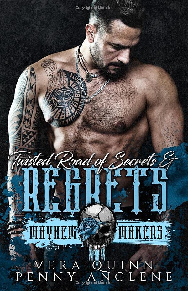 Twisted Road of Secrets and Regrets book cover