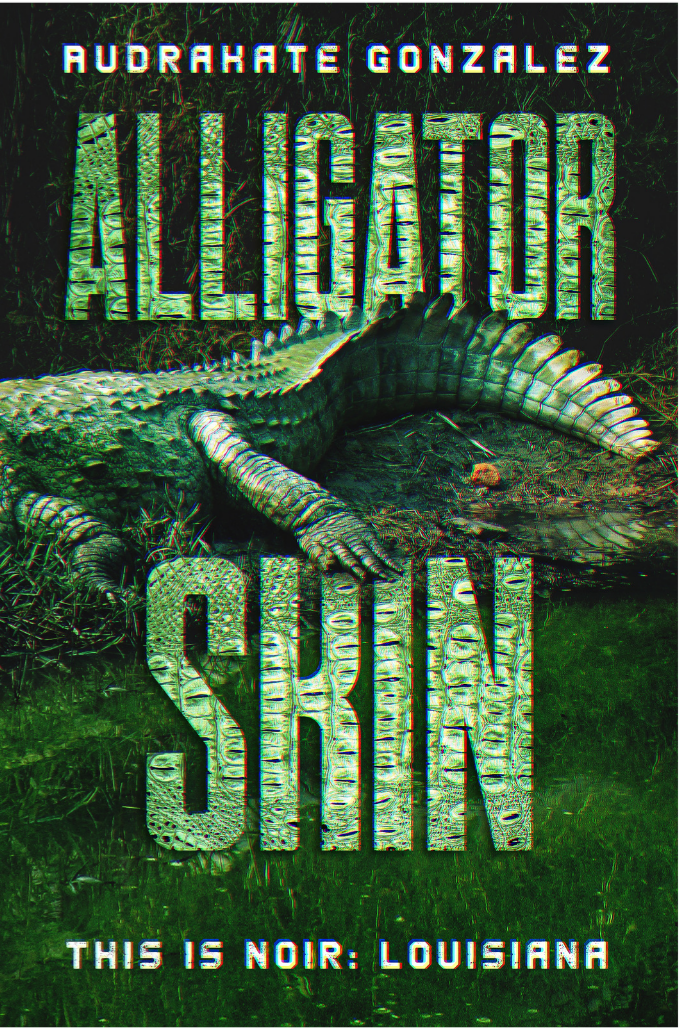 Alligator Skin book cover