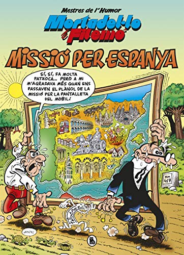 Mestres de l'Humor book cover 1