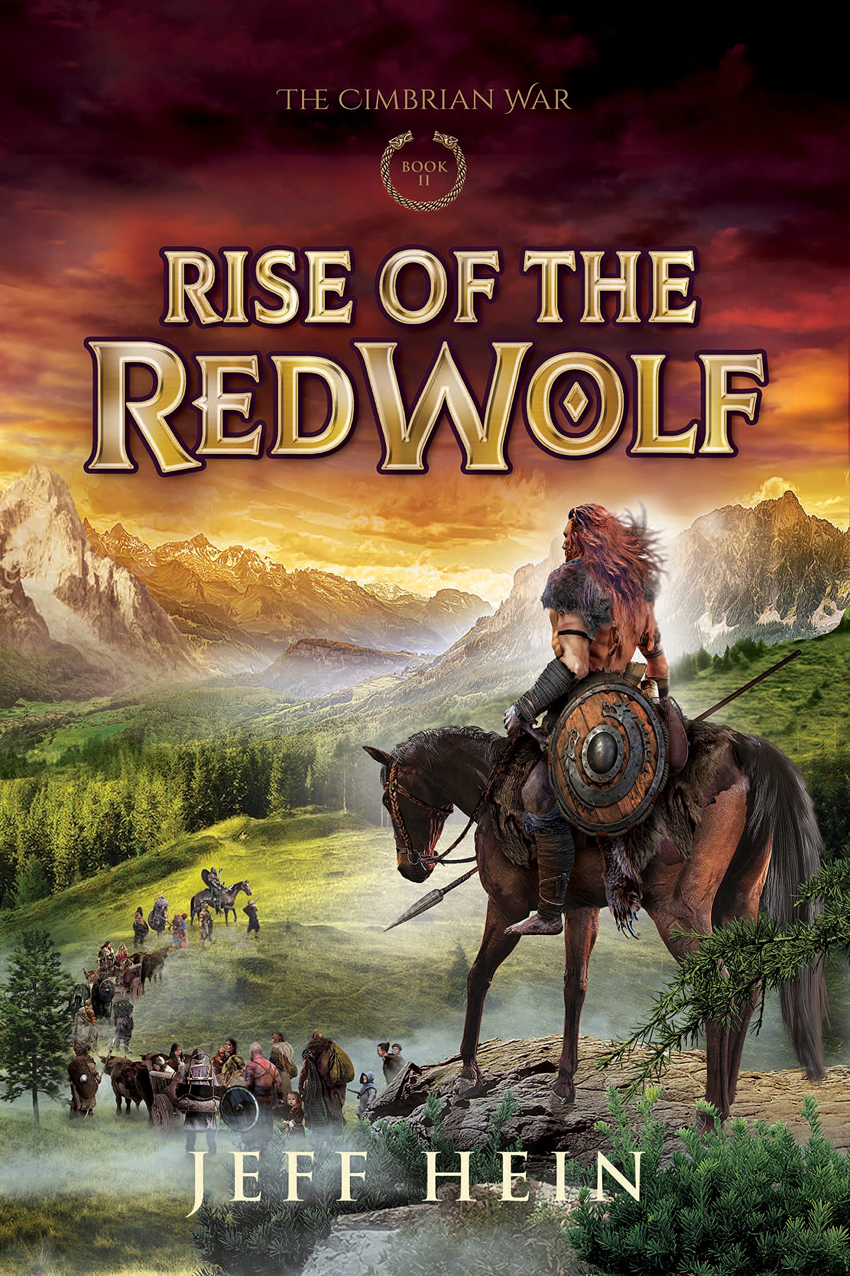 Rise of the Red Wolf
