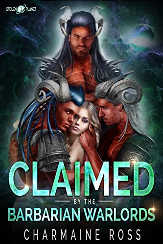 Stolen Planets book cover 1