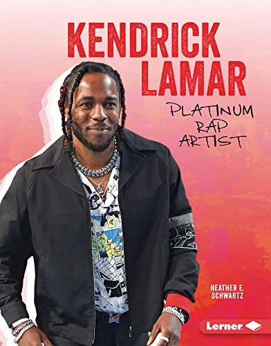 Kendrick Lamar book cover
