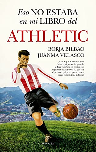Eso no estaba en mi libro del Athletic book cover