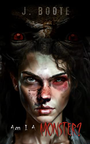 Am I A Monster? book cover