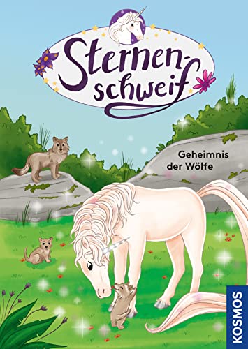 Geheimnis der Wölfe book cover