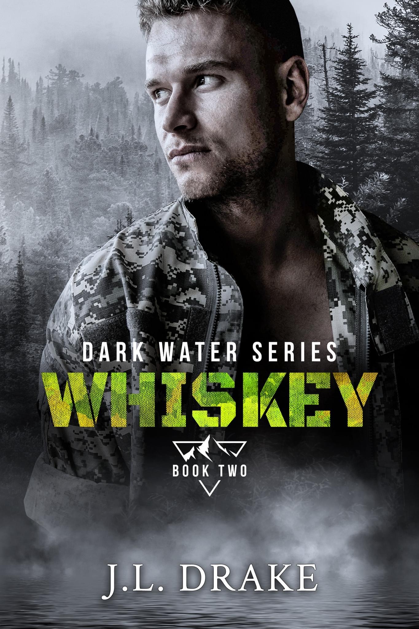 Dark Water book cover 2