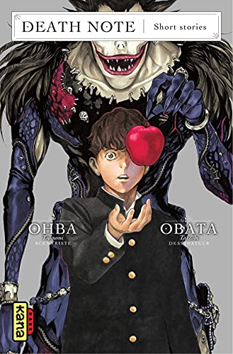 Death Note Short Stories (French Edition)