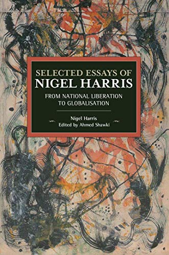 Selected Essays of Nigel Harris book cover