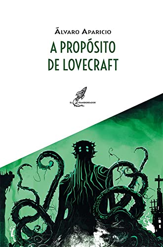 A propósito de Lovecraft book cover