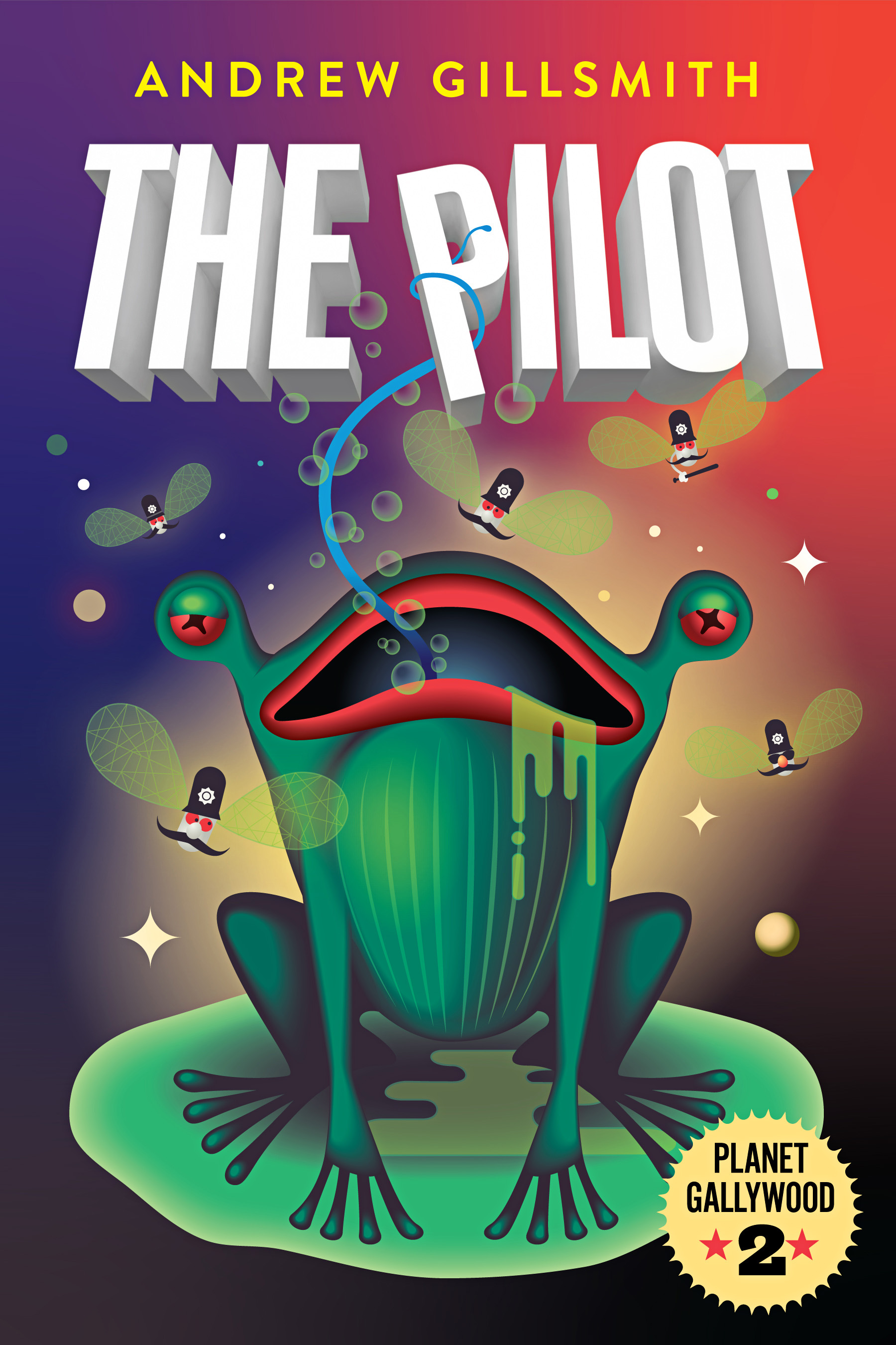 The Pilot