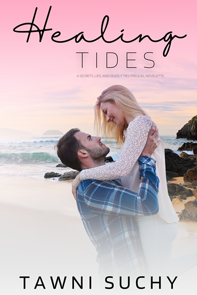 Healing Tides book cover