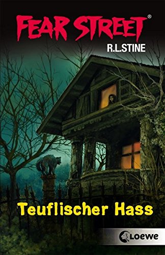 Teuflischer Hass book cover