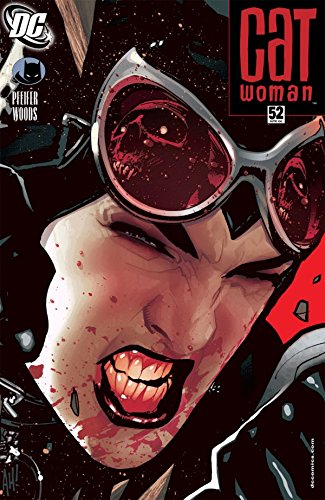 Catwoman (2001-2010) #52 book cover
