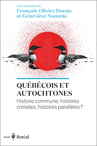 Québécois et Autochtones book cover