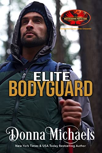 Elite Bodyguard book cover