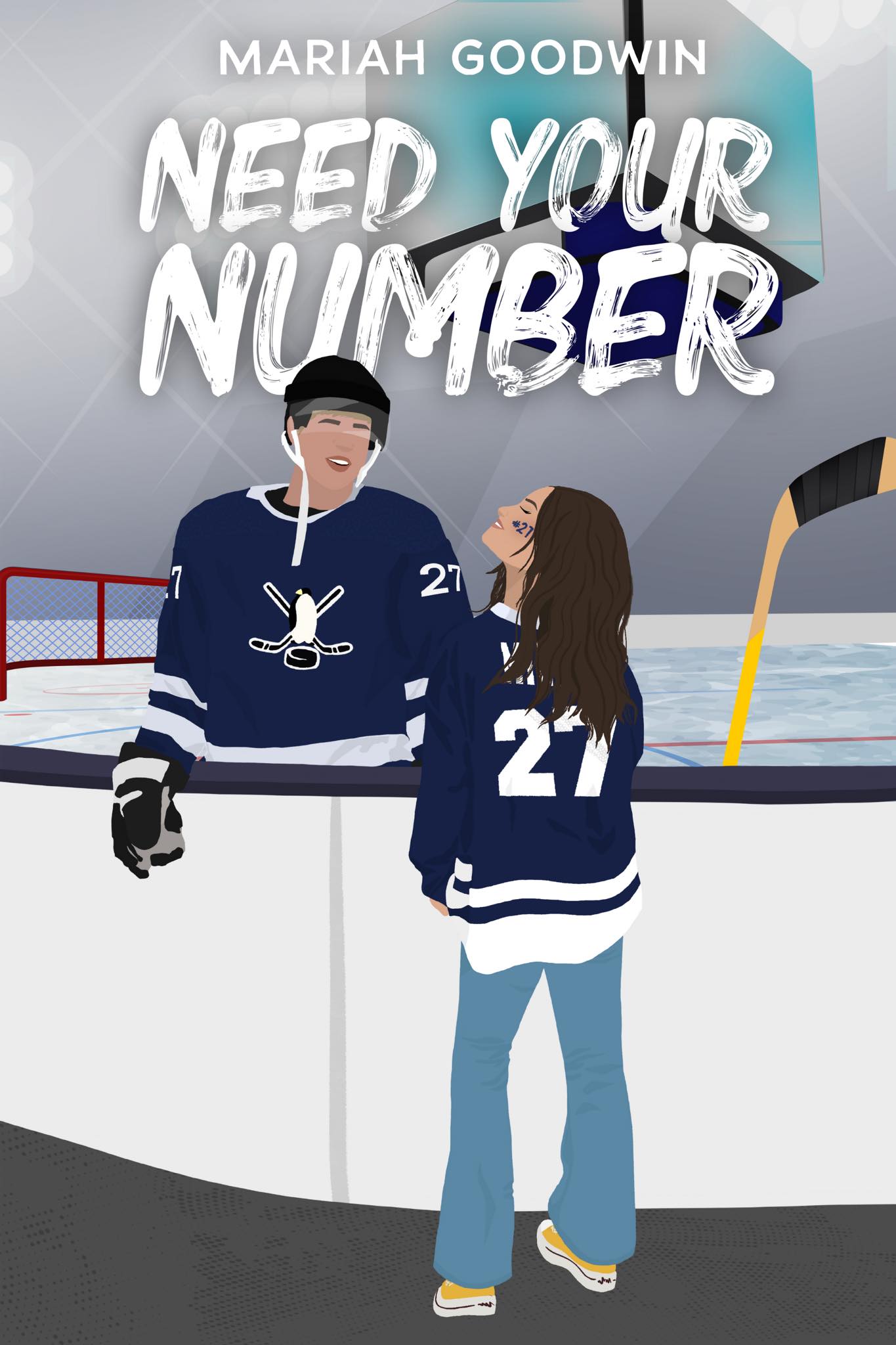 Need Your Number