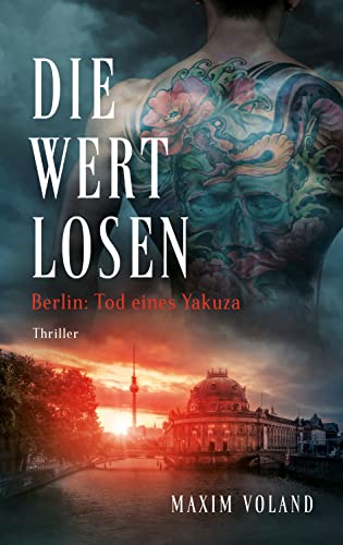 DIE WERTLOSEN book cover
