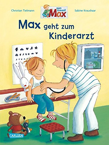 Max-Bilderbücher book cover