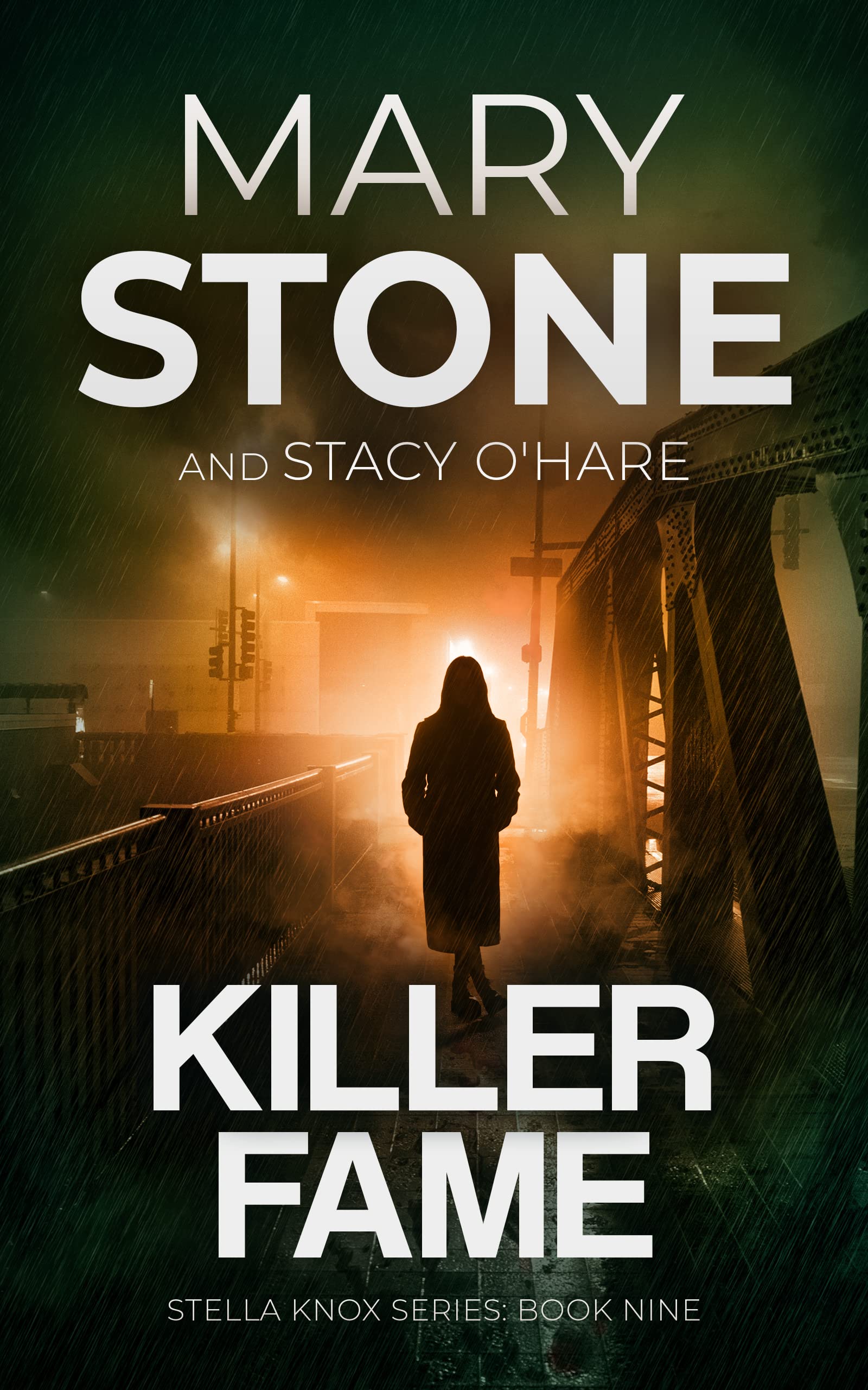 Killer Fame book cover