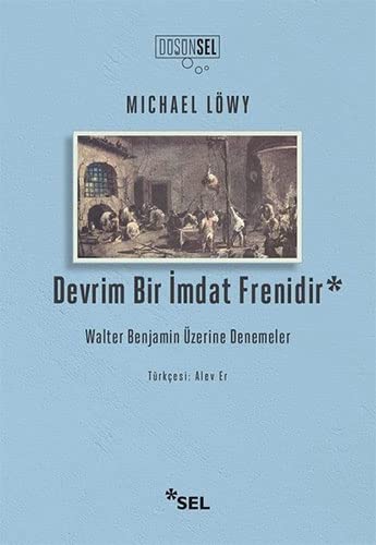 Devrim Bir Imdat Frenidir book cover