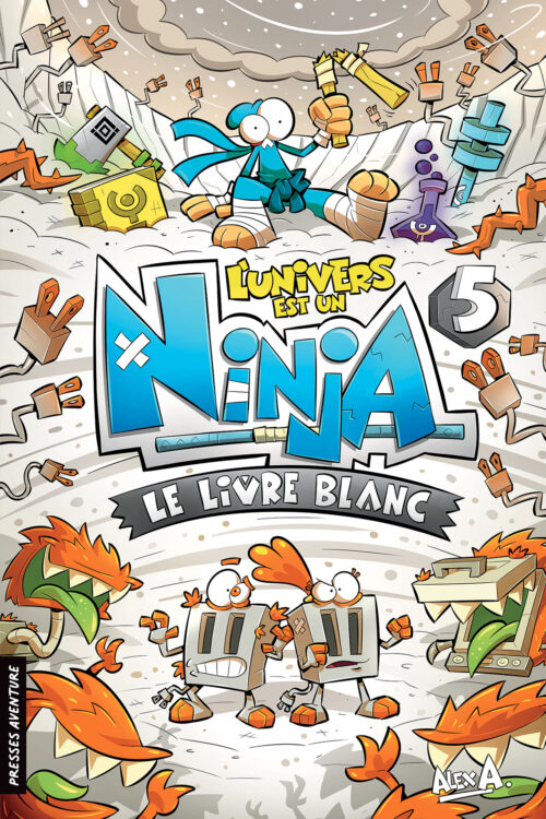 Le livre blanc