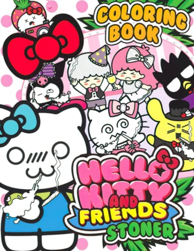 Animal Stoner Coloring Book: Favorite Fun Crossing Weeds An Adult ...