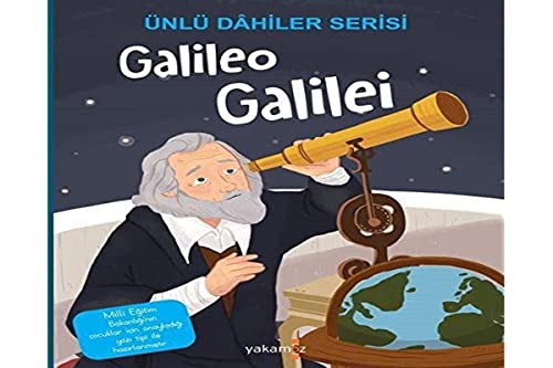 Galileo Galilei / Ünlü Dahiler Serisi