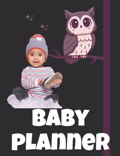 baby planner: baby’s daily log book for newborns, baby planner 2022