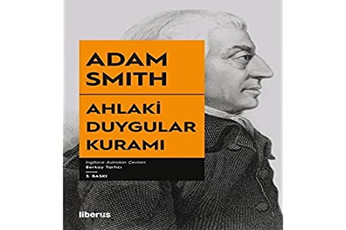 Ahlaki Duygular Kuramı book cover