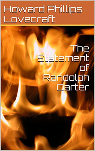 The Statement of Randolph Carter (Annotated) by H.P. Lovecraft | Goodreads