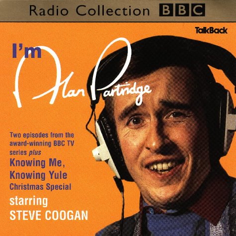 I'm Alan Partridge Knowing Me, Knowing Yule book cover