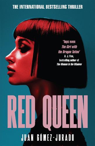 Red Queen (Antonia Scott, #1)