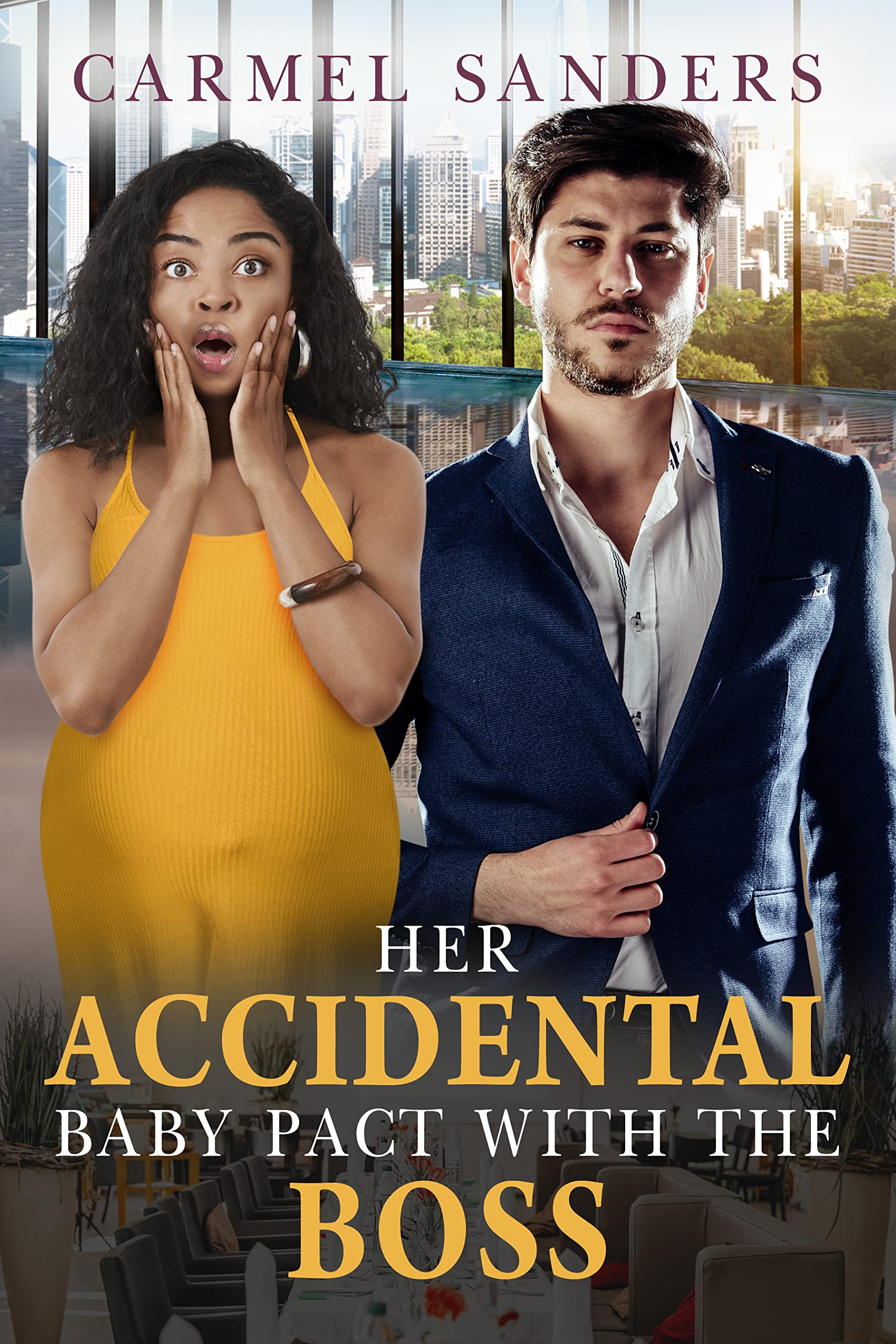 Her Accidental Baby Pact With The Boss