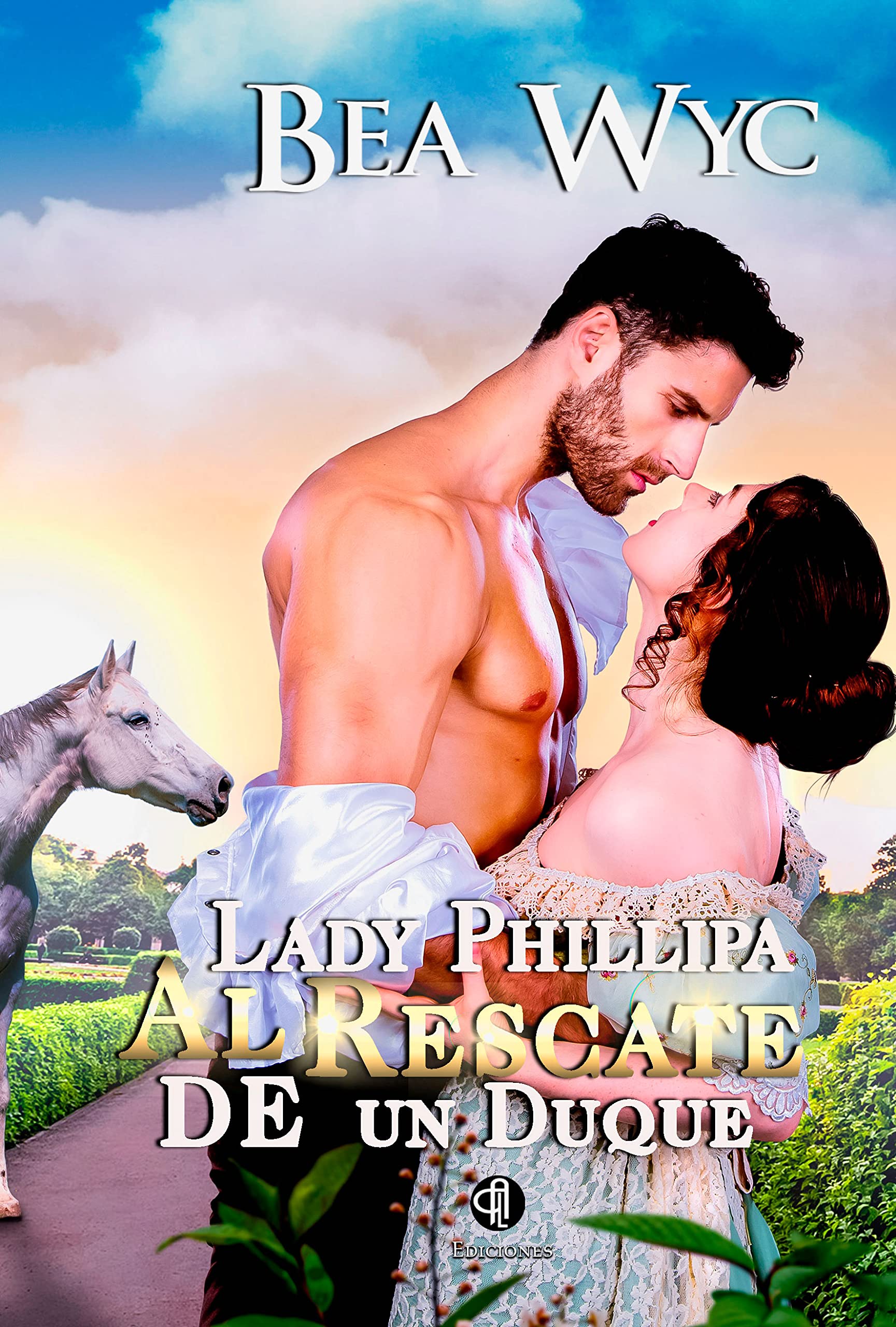 Lady Phillipa al rescate de un duque. (Los hombres grises de la regencia. nº 8)
