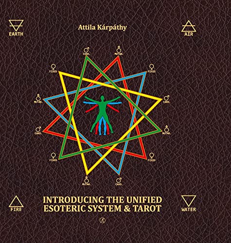 Introducing the Unified Esoteric System and Tarot by Attila Kárpáthy ...