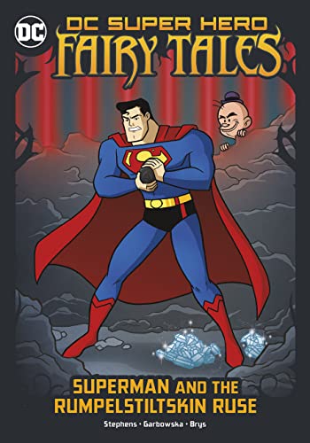 Superman and the Rumpelstiltskin Ruse book cover