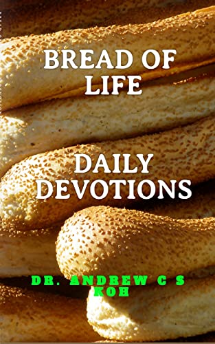 Bread of Life: Daily Devotions