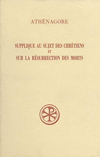 Sources chrétiennes book cover 2