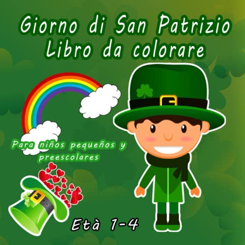 Siilues Runner Tavola San Patrizio - Tela Poliestere 33x300 Cm, Lavabile