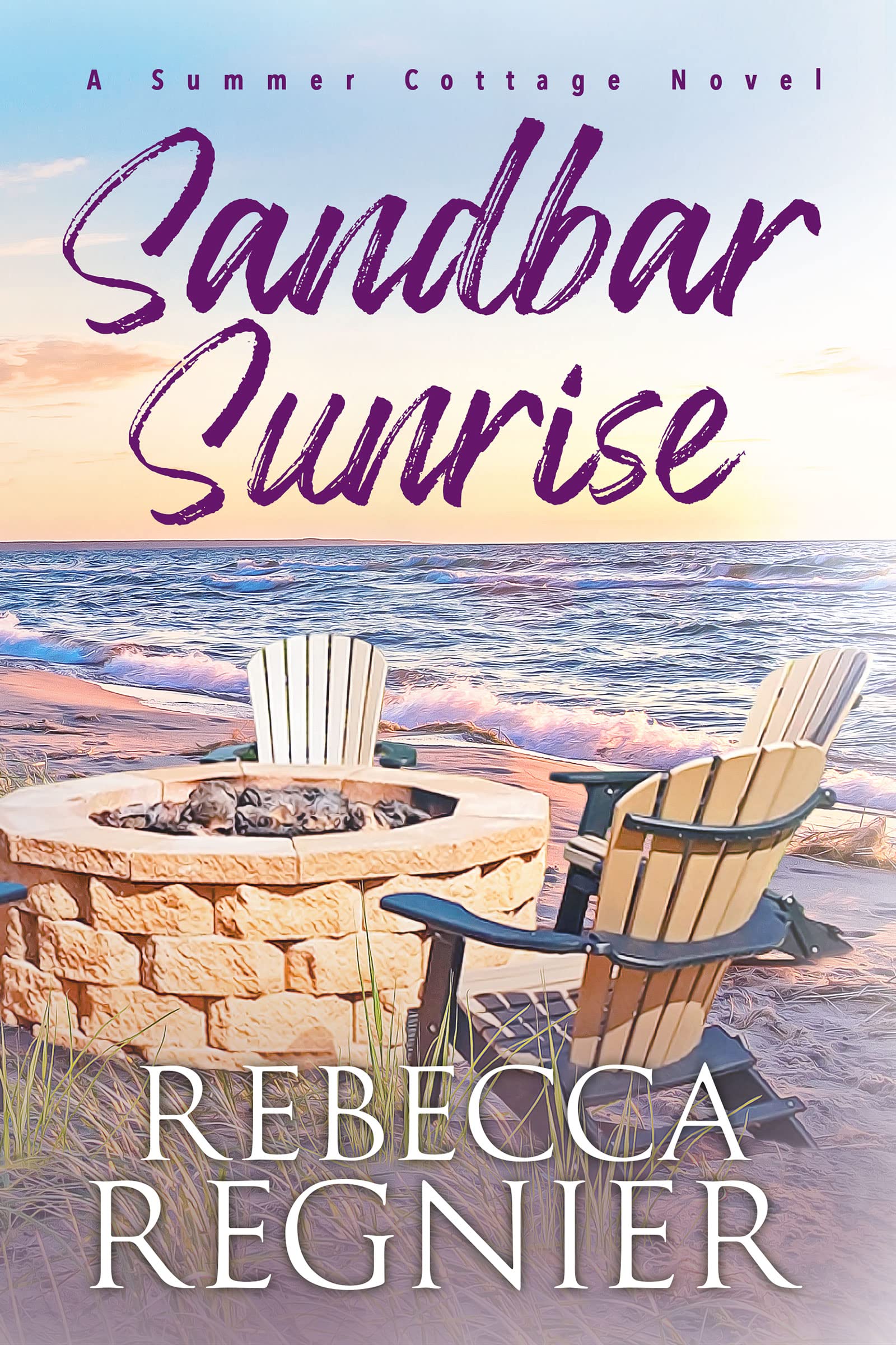 Sandbar Sunrise book cover