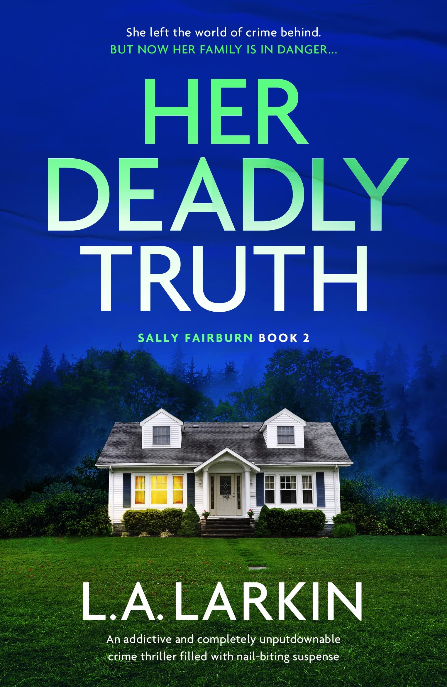 Her Deadly Truth