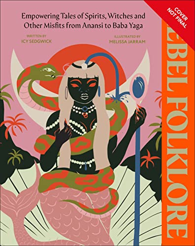 Rebel Folklore book cover
