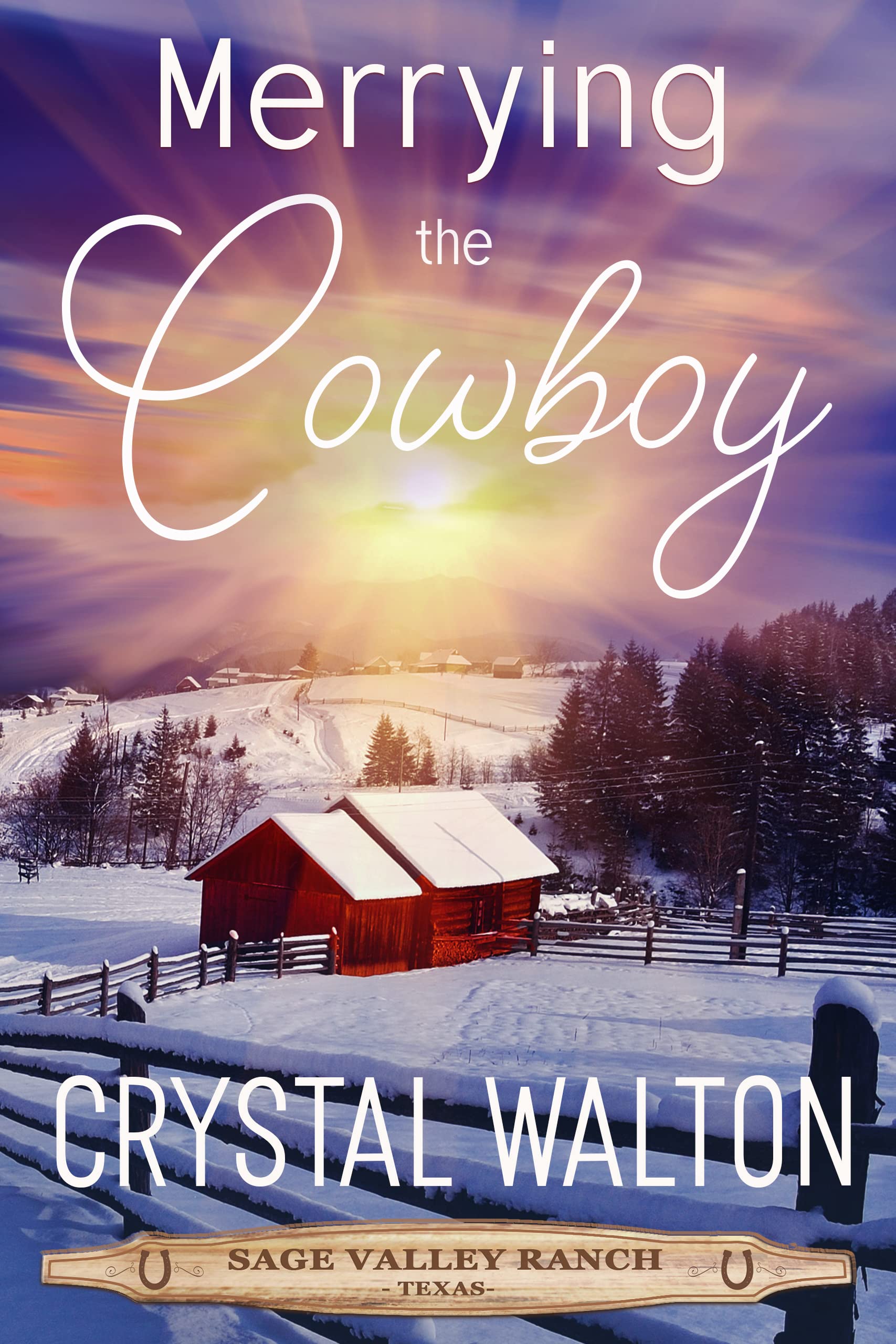 Merrying the Cowboy