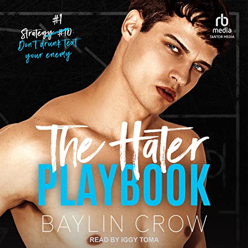 The Hater Playbook (Boyfriend Rules, #2)