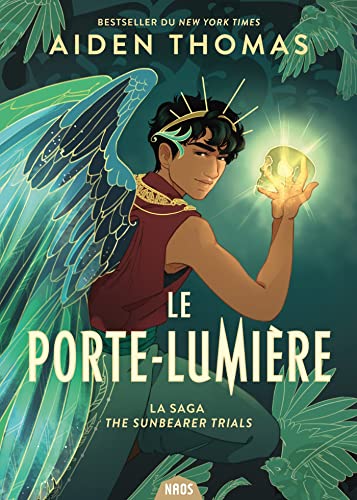 Le Porte-Lumière : La saga Sunbearer Trials