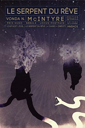 Le Serpent du rêve book cover
