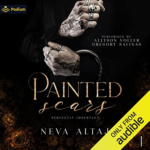 Painted Scars (Perfectly Imperfect, #1)